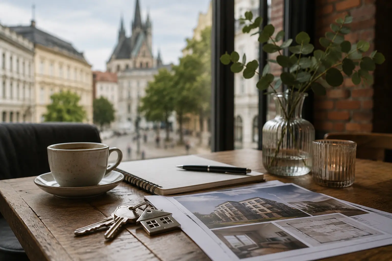 Kupujete nemovitost v Brně? 5 věcí, co ověřit před rezervací
